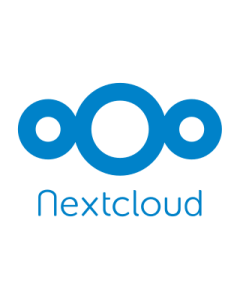 Nextcloud-installation (en instans)
