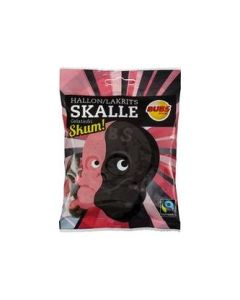 Hallon/lakrits-skallar, bilden visar ej lösvikt utan mindre förpackning