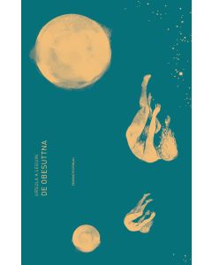 Förlagets bild på bokens omslag, De obesuttna