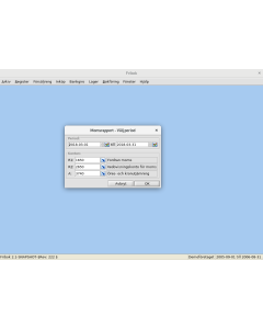 Fribok nedladdning 2.x-snapshot i jar-format (direkt körbar)