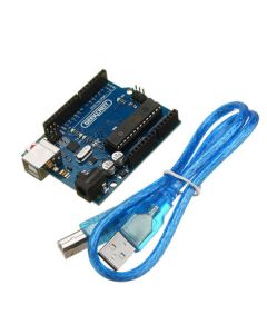 Geekcreit UNO R3 with usb-cable