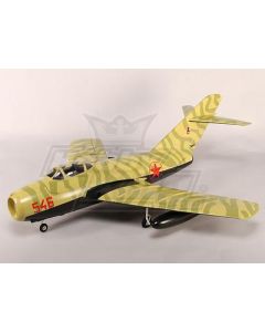 MIG-15 produktbild från Hobbyking.com