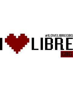 I love libre-poddavsnitt 1