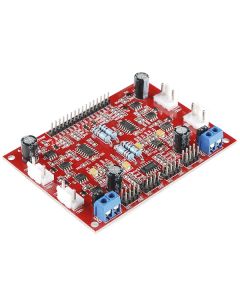 Bild på Rover 5 motorbräda, lite vinklad