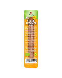 Bild av Sucuk-korvens produktframsida med beskrivning