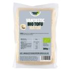 Bild på förpackningen Vantastic tofu naturell, 200 g.