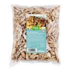 Familjepack av Vantastic Sojastrimlor 1 kg i förpackning.