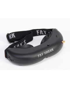 Fatshark Attitude v2 FPV-glasögon (med rörelseföljare och CMOS-kamera)